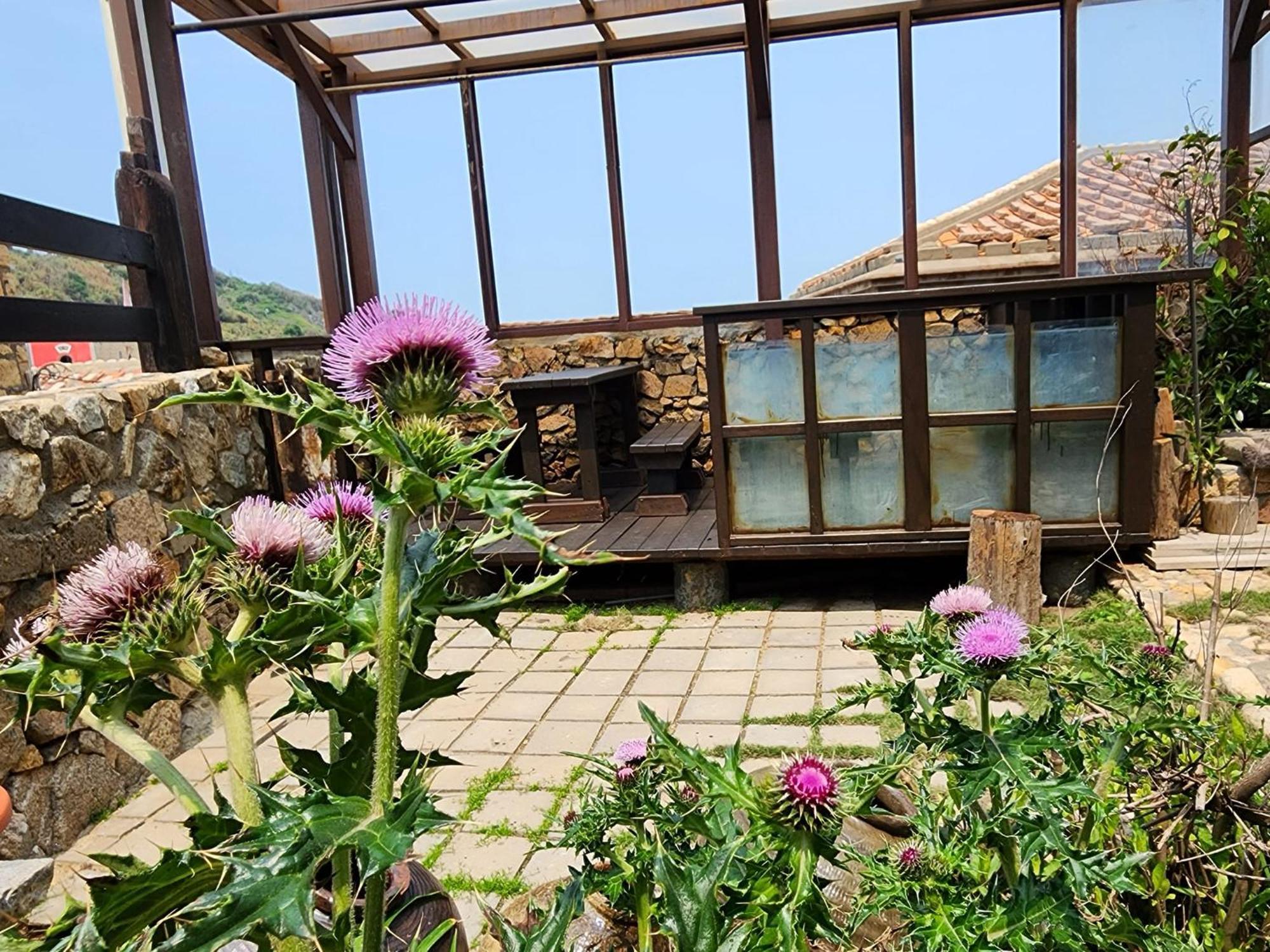 Eternal Seaside House Hotel Nangan Exterior foto