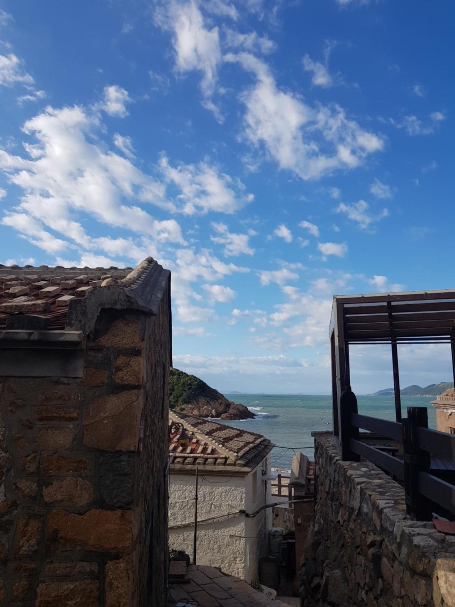 Eternal Seaside House Hotel Nangan Exterior foto