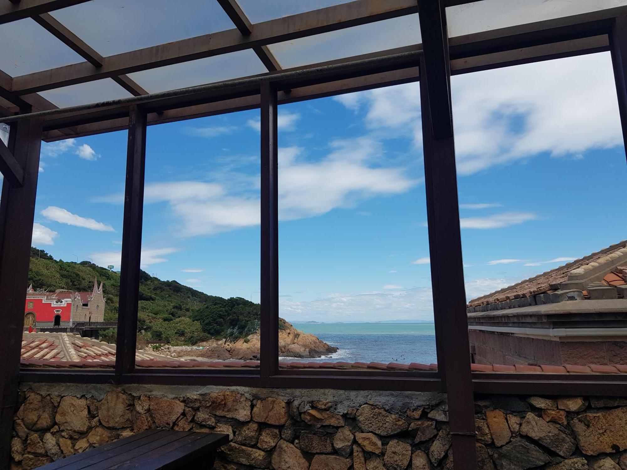 Eternal Seaside House Hotel Nangan Exterior foto
