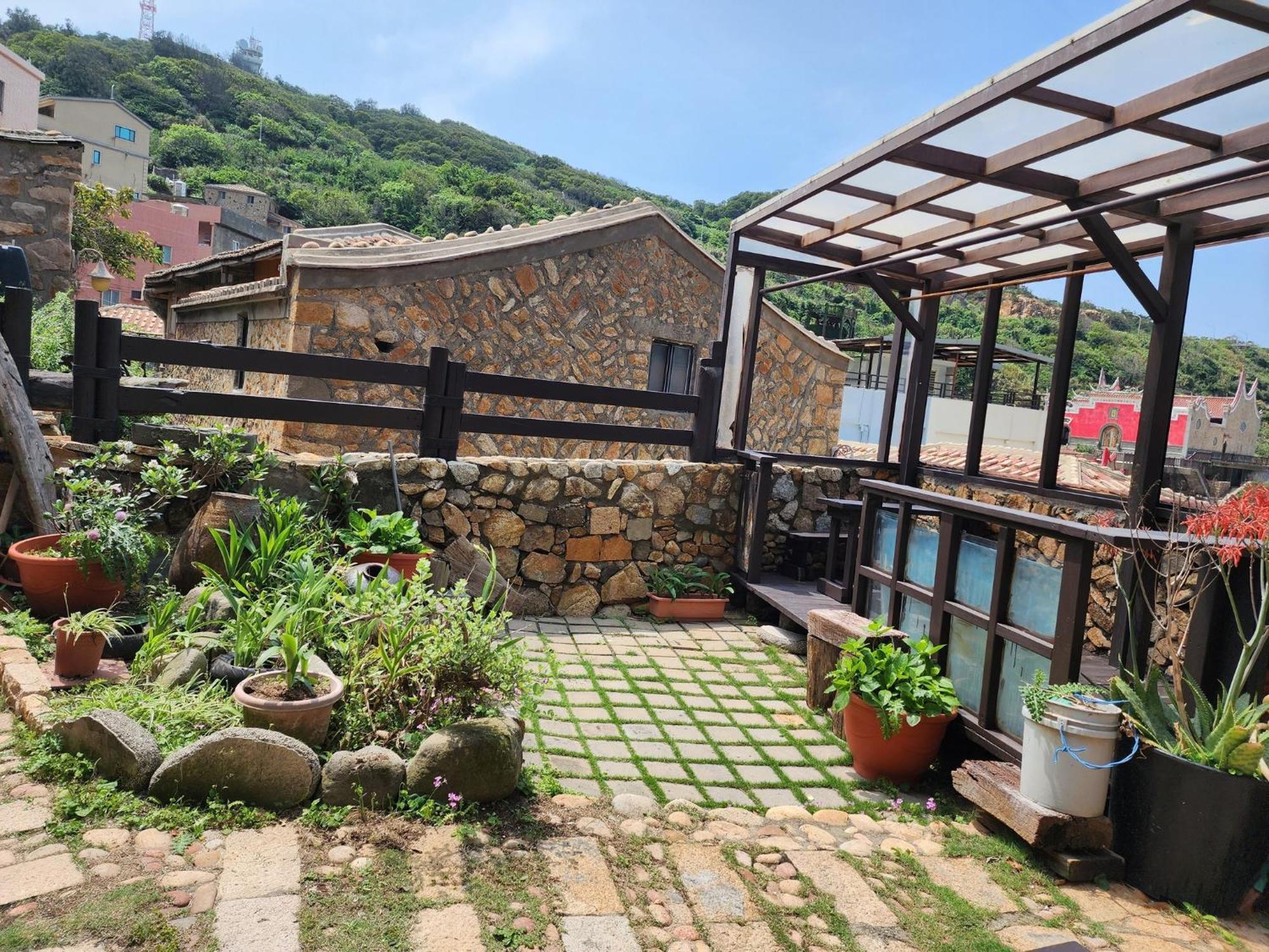 Eternal Seaside House Hotel Nangan Exterior foto
