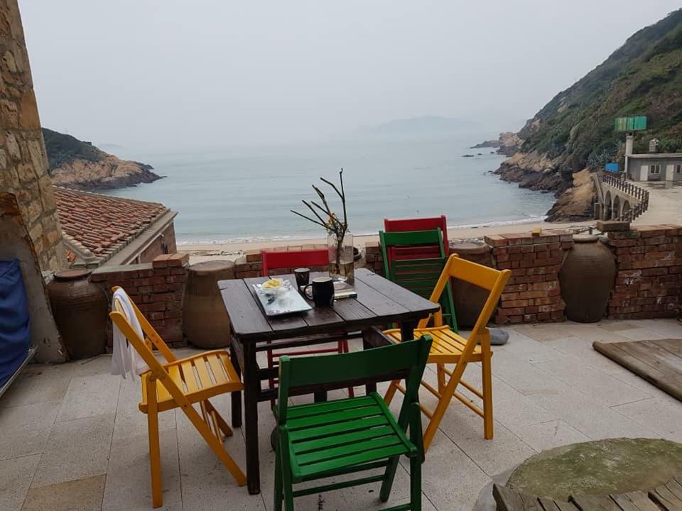 Eternal Seaside House Hotel Nangan Exterior foto